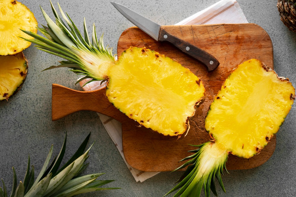 Pineapple Secrets