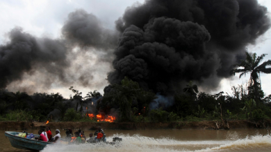 37 Suspected Oil Thieves Die After Inhaling Toxic Fumes in Rivers