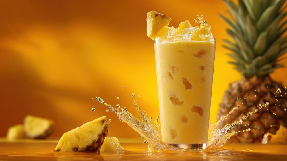 Pineapple Secrets