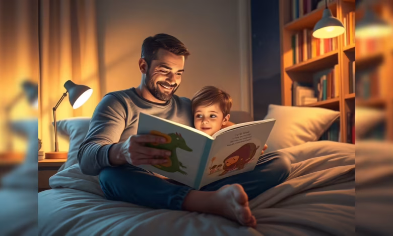 A Father’s Love: Celebrating the Men Who Shape Generations