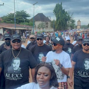 Alexx Ikenna Ekubo