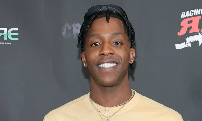 American rapper iHeartMemphis Arrested