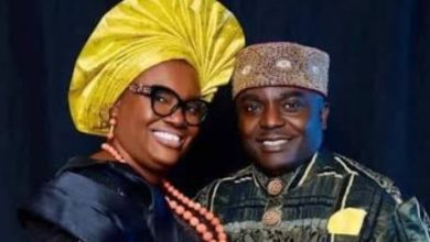 Gospel Singer Asu Ekiye Announces End of 28-Year Marriage