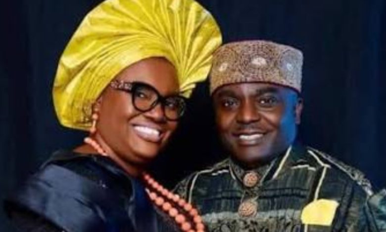 Gospel Singer Asu Ekiye Announces End of 28-Year Marriage