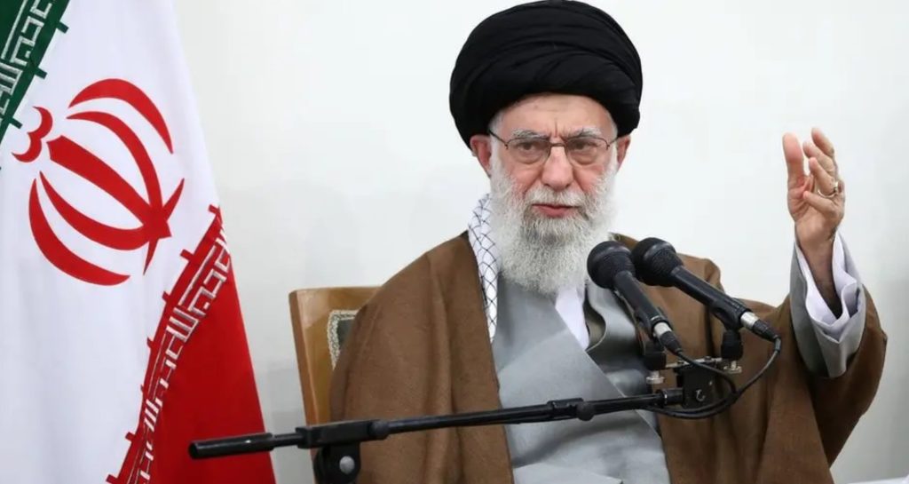 Supreme Leader Ayatollah Ali Khamenei