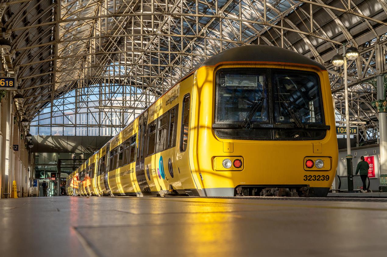 BEE NETWORK TRAIN SERVICES