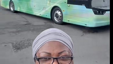 Bemi Orojuogun, ‘Bus Aunty’, Gets London Bus Stop Named In Her Honour