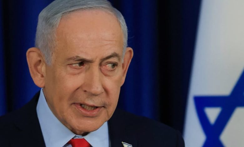 Benjamin Netanyahu