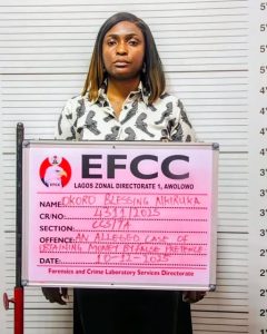Blessing CEO