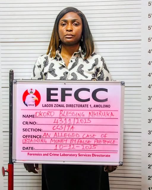 Blessing CEO