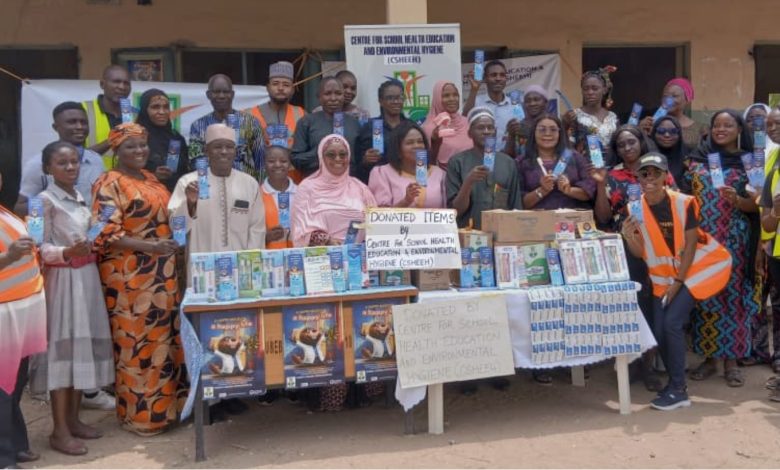 The Centre for School Health Education and Environmental Hygiene (CSHEEH)