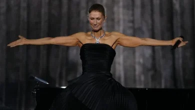 Celine Dion Returns to Stage After Six Years