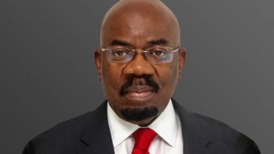Chairman, Zenith Bank Plc, Dr. Jim Ovia