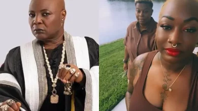 Charly Boy Celebrates Daughter Adaeze’s Engagement to Female Partner
