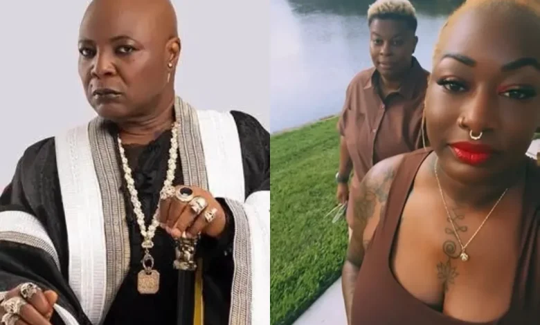Charly Boy Celebrates Daughter Adaeze’s Engagement to Female Partner