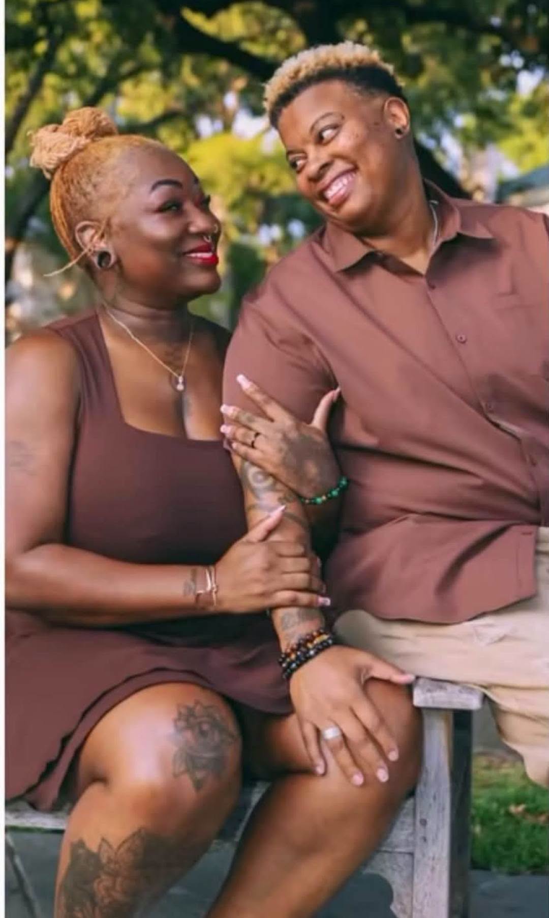 Charly Boy Celebrates Daughter Adaeze’s Engagement to Female Partner