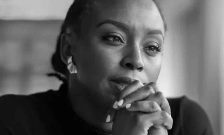 Chimamanda Ngozi Adichie