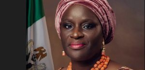 Lady (Dr.) Chinyere Ekomaru
