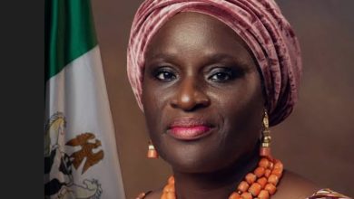 Lady (Dr.) Chinyere Ekomaru