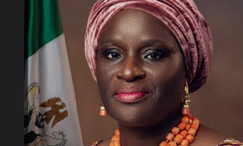 Lady (Dr.) Chinyere Ekomaru