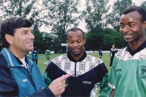 Clemens Westerhof
