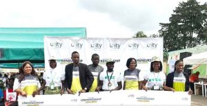 Unity Bank Corpreneurship Challenge