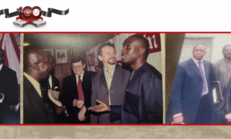 Daily Times at 100: How Nigeria’s Iconic Newspaper Chronicled a Century of History