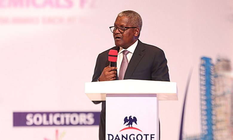 Dangote Refinery IPO Opens as Investors Get Chance to Own Stake in Africa’s Biggest Refinery