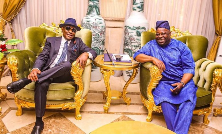 Dele Momodu Declares Love For Osun State, Backs Adeleke