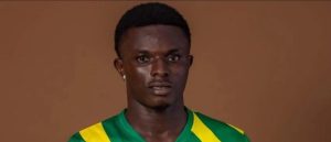 Dominic Frimpong