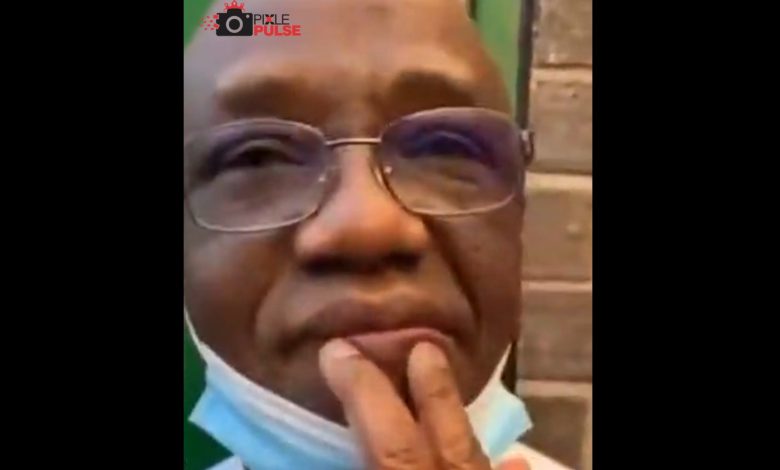 Dr Michael Okechukwu,