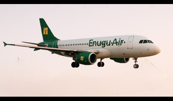 Enugu Air Begins International Operarions