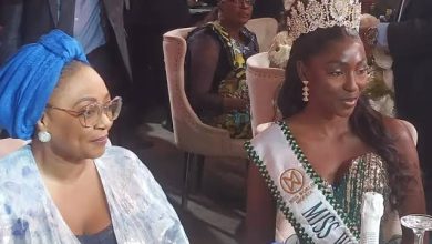 FG Urges Nigerians to Vote for Nigeria’s Soye as Miss World Contest Enters Final Hours