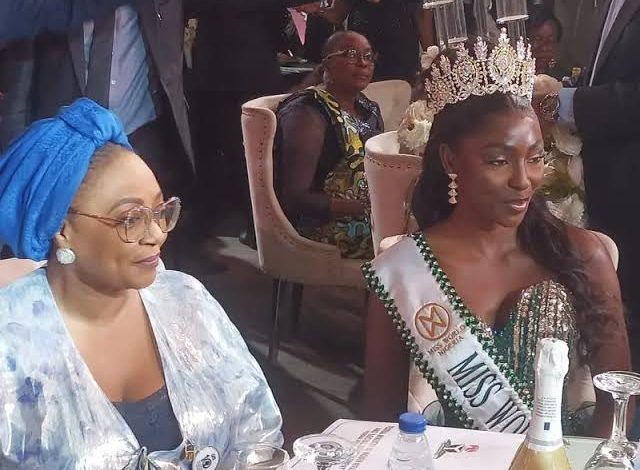FG Urges Nigerians to Vote for Nigeria’s Soye as Miss World Contest Enters Final Hours
