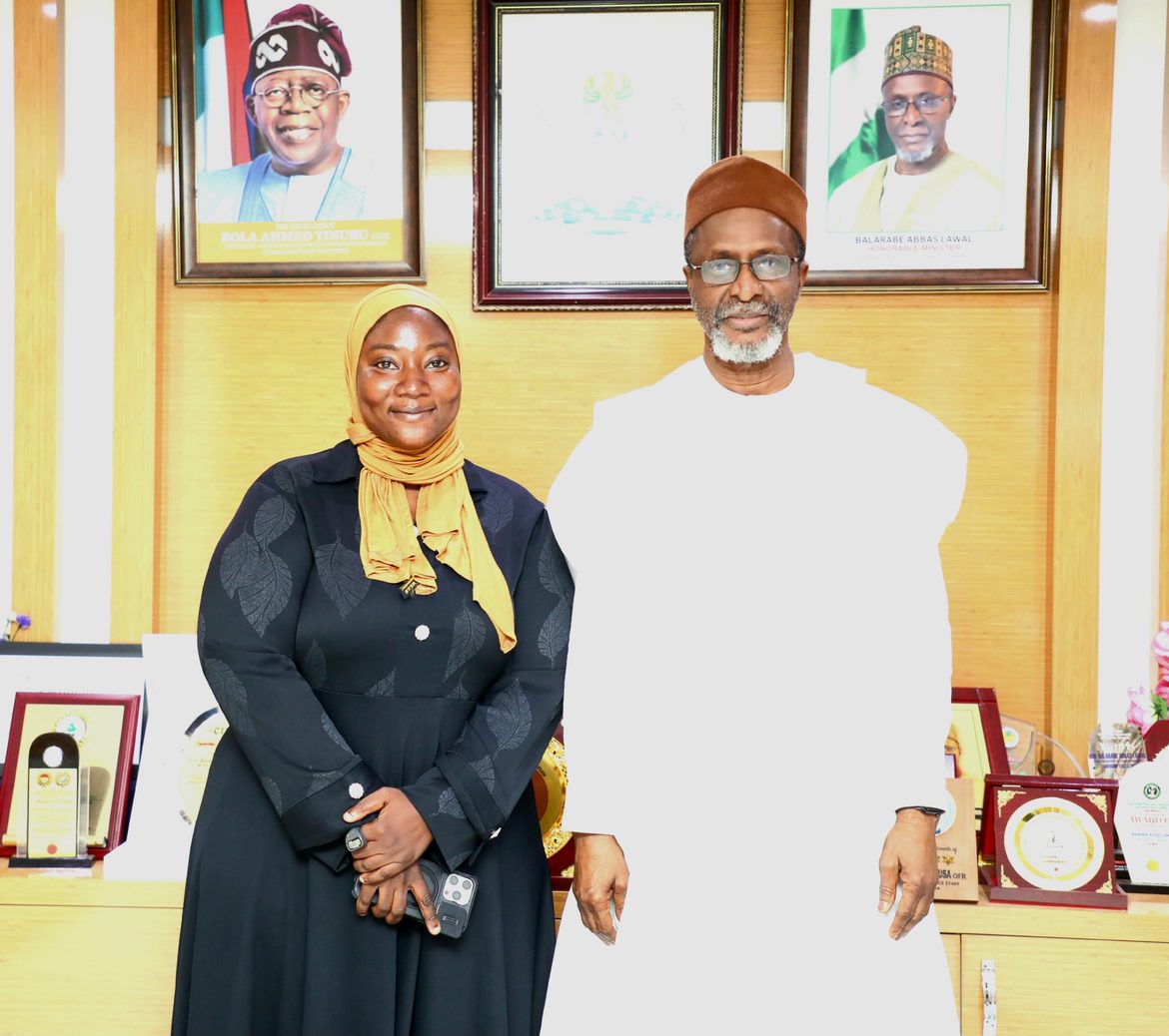 Nigerian Photographer Fatima Yusuf Brings Nigeria’s Hidden Wildlife Ecosystems Into Focus 4