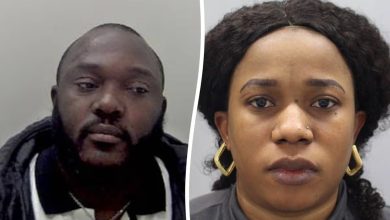 Femi & Luciana Akanb