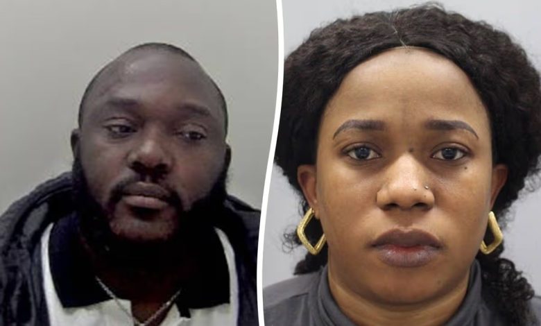 Femi & Luciana Akanb