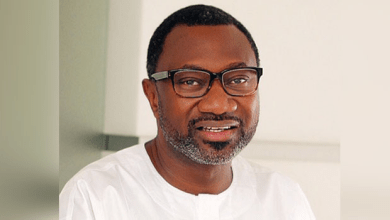 Femi Otedola