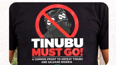 Five Arrested Over ‘Tinubu Must Go’ T-Shirts in Borno