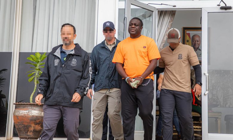 Ghanaian National Pleads Guilty in $4.4 Million U.S. Elder Fraud and Money Laundering Case