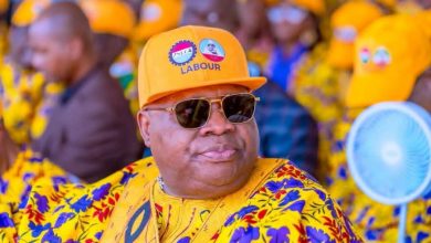 Governor Adeleke