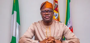 Seyi Makinde