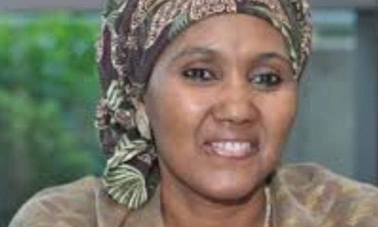 Hajiya Hadiza Attahiru Jega