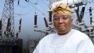 Minister of Power, Adebayo Adelabu