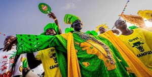 Lagos Fanti Carnival
