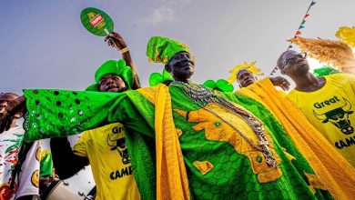 Lagos Fanti Carnival