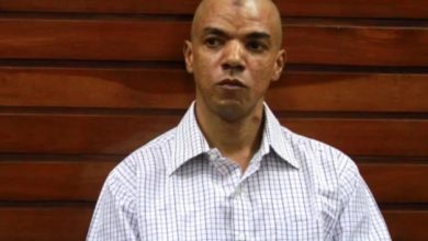 Jermaine Grant, accused of directing operations linked to Al-shabaad