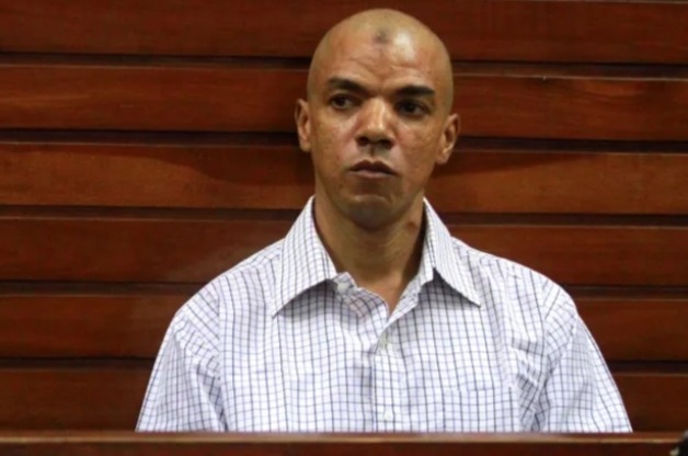 Jermaine Grant, accused of directing operations linked to Al-shabaad
