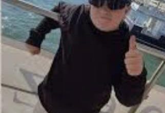 9 years old David Toropu