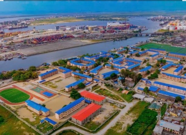 Inside Lagos mega school, revival 36 schools reborn in Ajegunle.